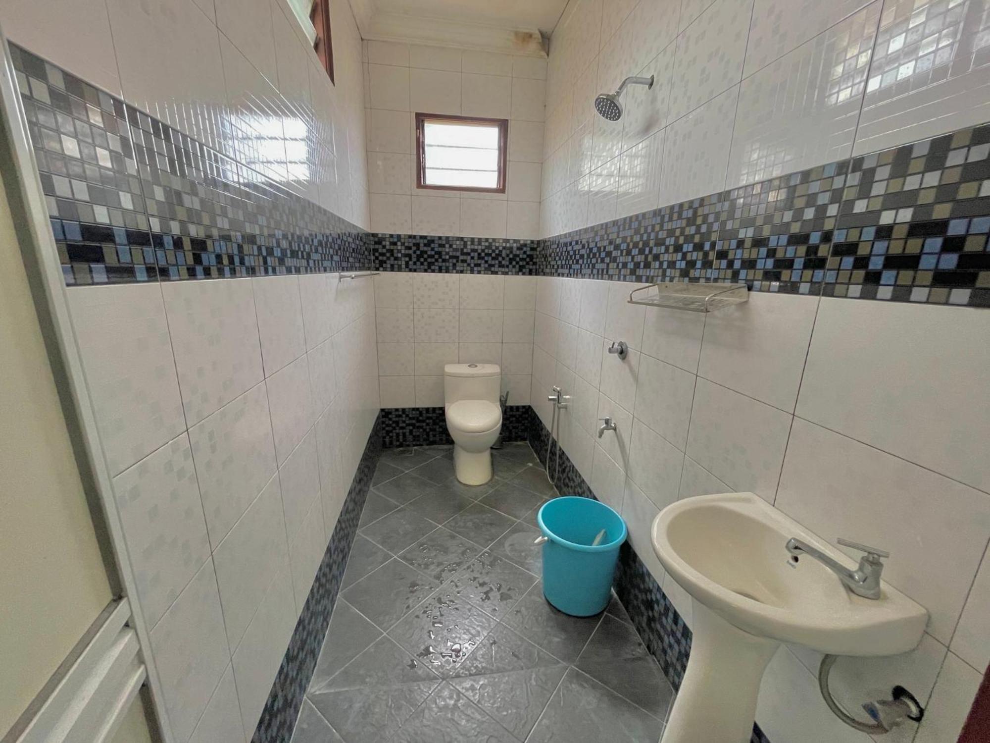 Tamteh Homestay Ayer Hitam Exterior foto